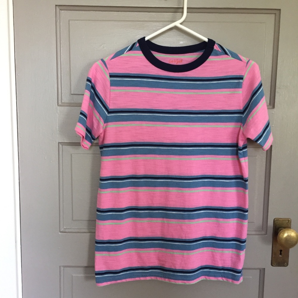 ☀️3 for $15☀️ Cat & Jack teen boy summer tee